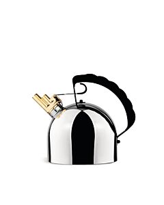 Alessi Water Kettle with Steel Bottom